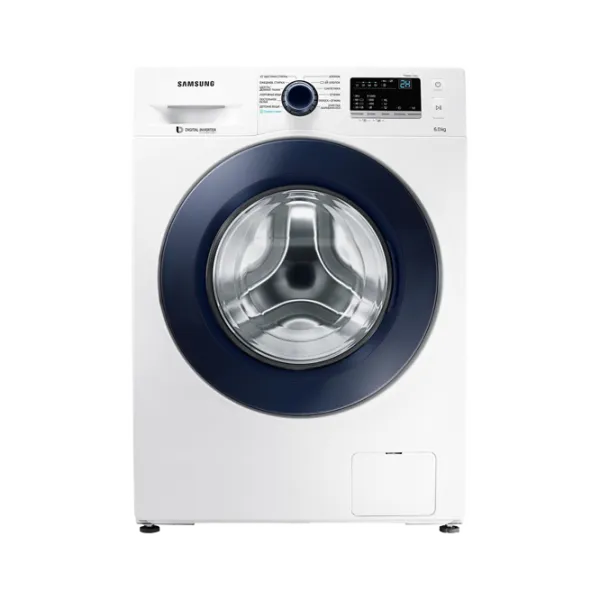 Стиральная машина Samsung WW60J30G03WDBY Полногабаритная/ 6 кг/ Белый photo 1