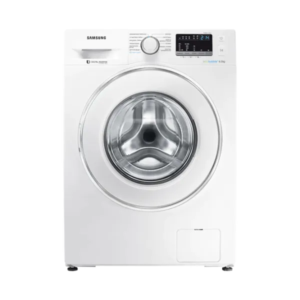 Стиральная машина Samsung WW65J42E0JWDLD Полногабаритная/ 6.5 кг/ Белый photo 1