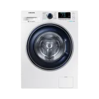 Стиральная машина Samsung WW80K62E01WDLD Полногабаритная/ 8 кг/ Белый