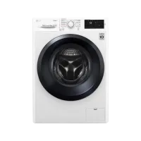 Стиральная машина LG F2J5WS6W Полногабаритная/ 6.5 кг/ Белый