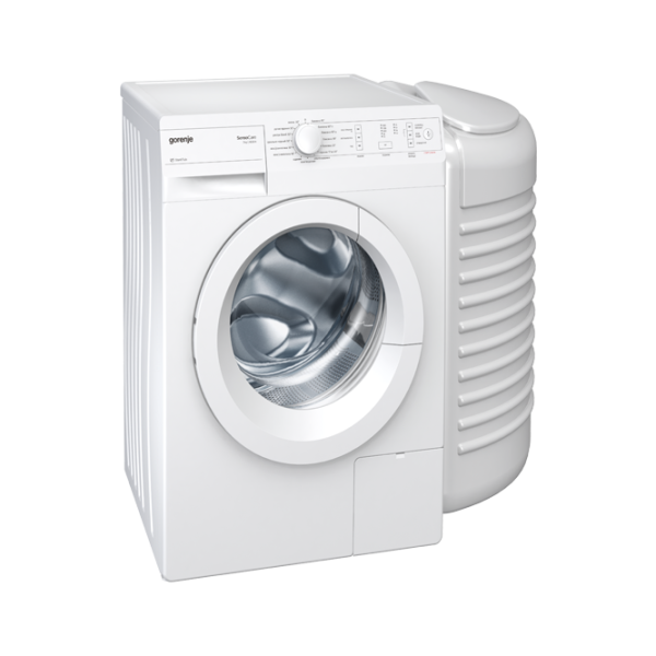 Стиральная машина Gorenje W 72Y2/R Полногабаритная/ 7 кг/ Белый photo 1