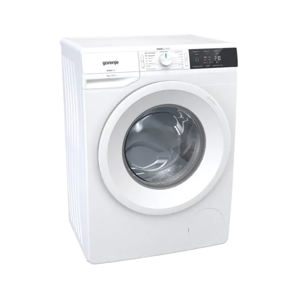 Mașină de spălat Gorenje WE 70S3 Full size/ 7 kg/ White photo 1