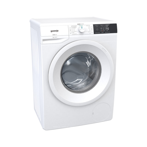 Mașină de spălat Gorenje WE 70S3 Full size/ 7 kg/ White photo 1