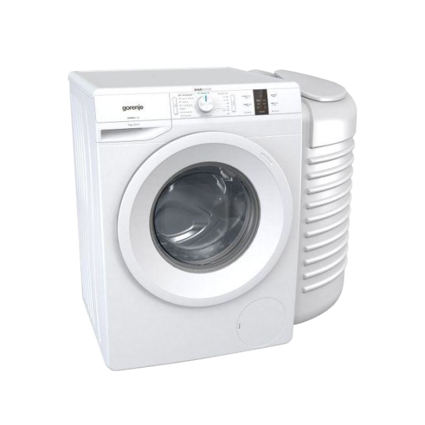 Стиральная машина Gorenje WP 7Y2/ R Полногабаритная/ 7 кг/ Белый photo 1