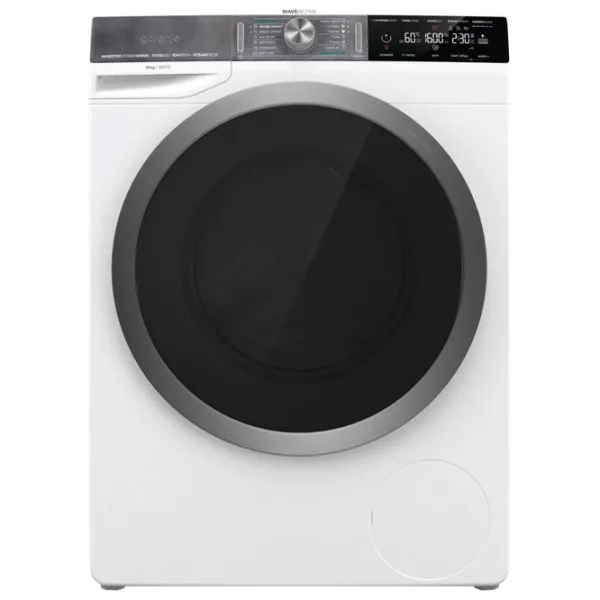 Mașină de spălat Gorenje WS 168LNST 10 kg / 1600 rpm / White photo 1 Mașină de spălat Gorenje WS 168LNST 10 kg / 1600 rpm / White photo 1
