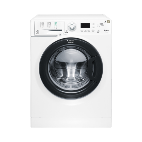 Стиральная машина Hotpoint-Ariston WMG 922B EU Полногабаритная/ 9 кг/ Белый photo 1