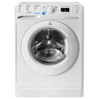 Стиральная машина Indesit XWA 81283X W EU 8 кг / 1200 об/мин / Белый