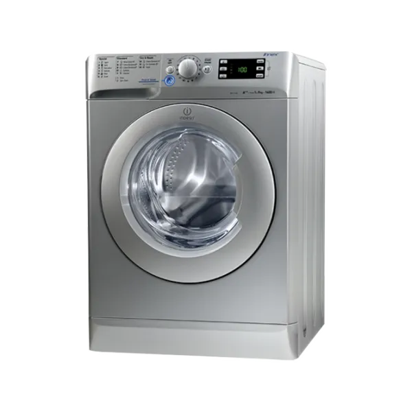 Стиральная машина Indesit XWE 91483X S EU Полногабаритная/ 9 кг/ Серый photo 1