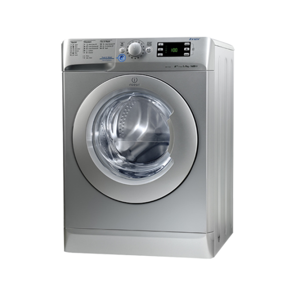 Стиральная машина Indesit XWE 91483X S EU Полногабаритная/ 9 кг/ Серый photo 1