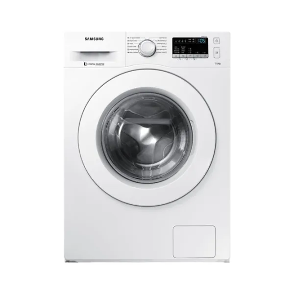 Стиральная машина Samsung WW70J4273MW/ LE Полногабаритная/ 7 кг/ Белый photo 1