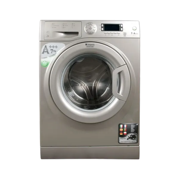 Стиральная машина Hotpoint-Ariston WMSD 723S EU Полногабаритная/ 7 кг/ Серебристый photo 1