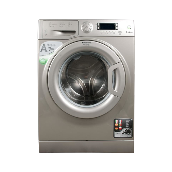 Стиральная машина Hotpoint-Ariston WMSD 723S EU Полногабаритная/ 7 кг/ Серебристый photo 1