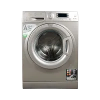 Стиральная машина Hotpoint-Ariston WMSD 723S EU Полногабаритная/ 7 кг/ Серебристый