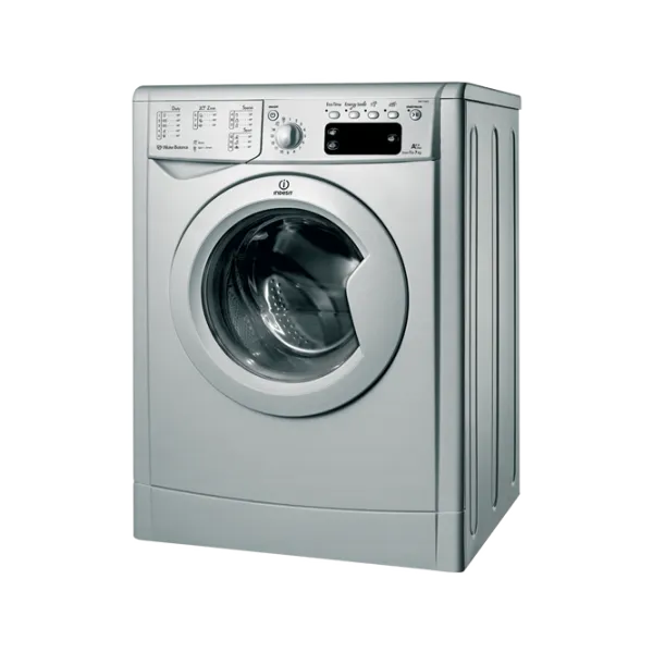 Стиральная машина Indesit IWE 71082 S C ECO(EU) Полногабаритная/ 7 кг/ Белый photo 1