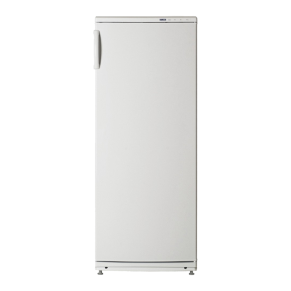 Congelator Atlant M-7184-003 Vertical/ White photo 1