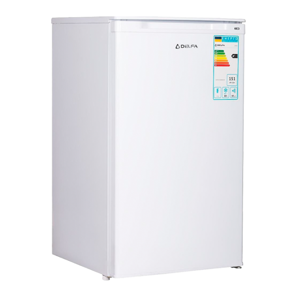 Congelator Delfa DF 85 Vertical/ White photo 1