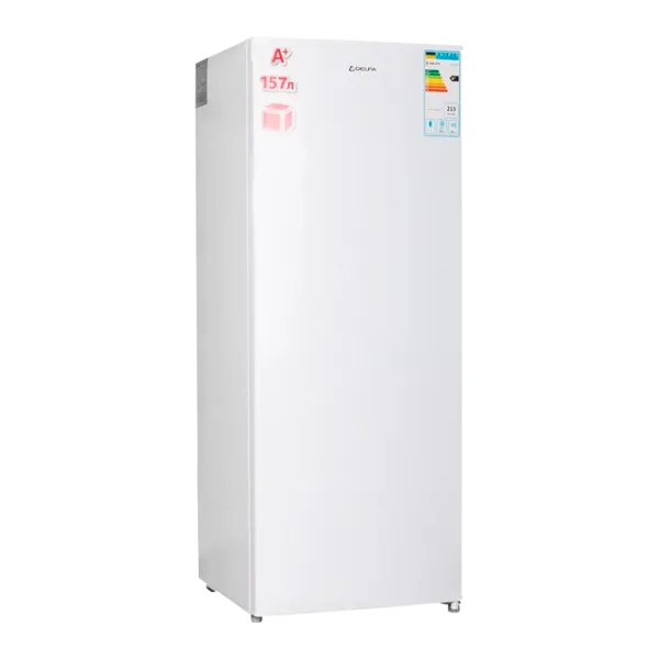 Congelator Delfa DRF 144FN Vertical/ White photo 1