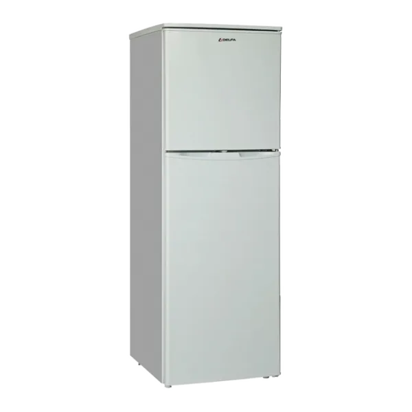 Frigider Delfa BCD-138 White photo 1