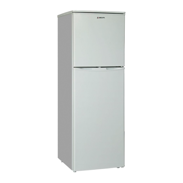 Frigider Delfa BCD-138 White photo 1