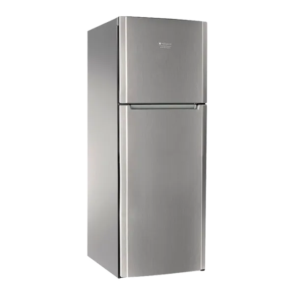 Frigider Hotpoint-Ariston ENTM 18221 X F(TK) Gray photo 1