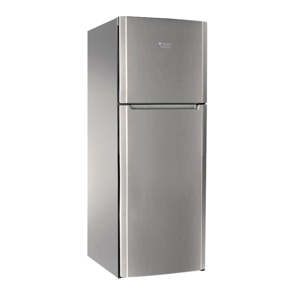 Frigider Hotpoint-Ariston ENTM 18221 X F(TK) Gray photo 1