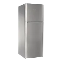 Холодильник Hotpoint-Ariston ENTM 18221 X F(TK) Серый