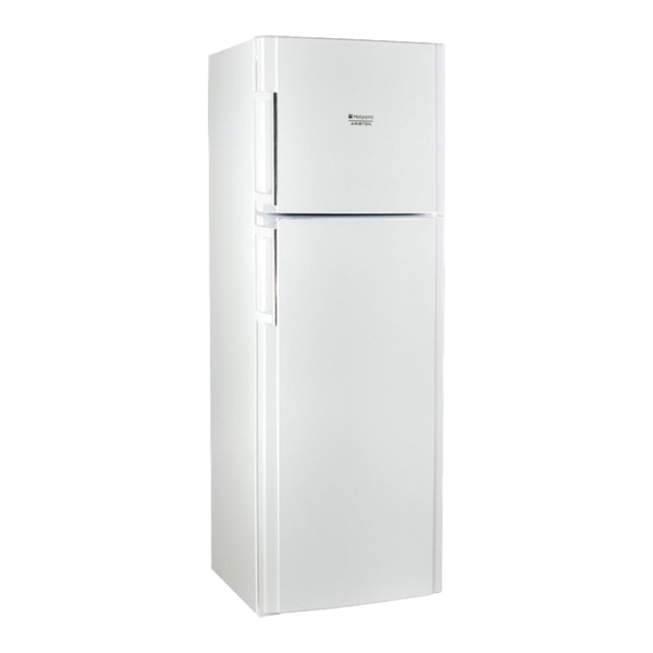 Frigider Hotpoint-Ariston ENTMH 19211 FW White photo 1