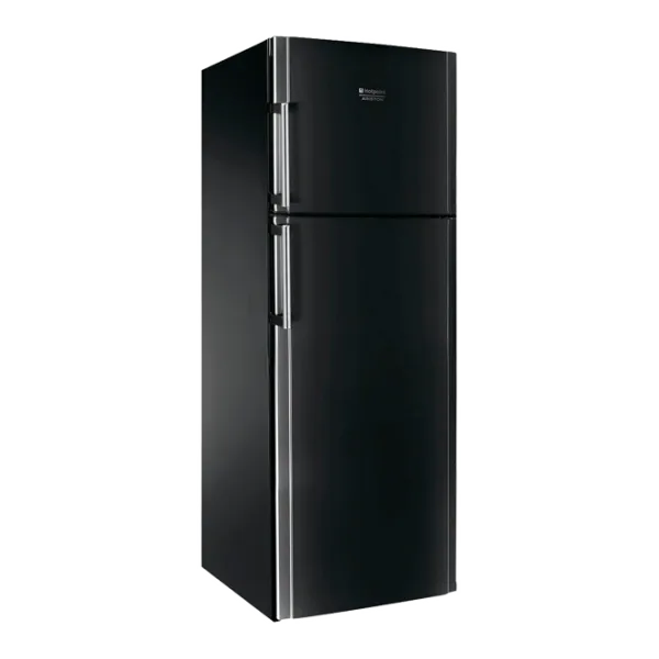 Frigider Hotpoint-Ariston ENXTMH 19250 F Black photo 1