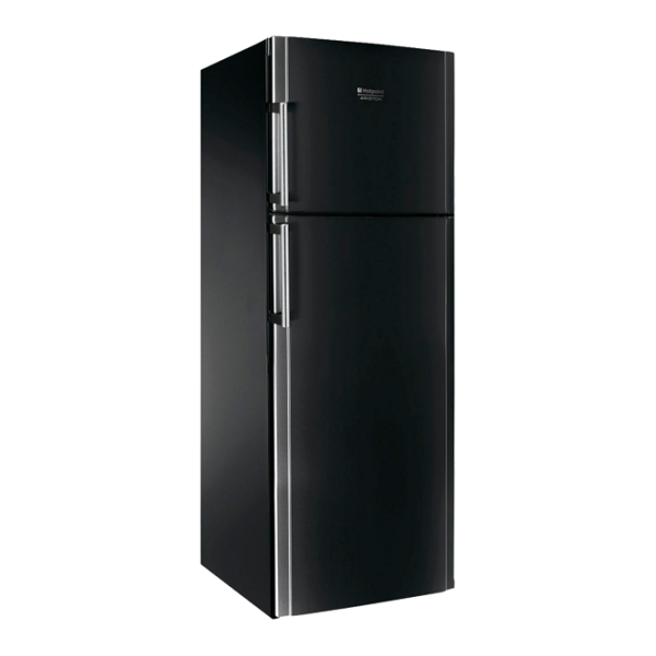 Frigider Hotpoint-Ariston ENXTMH 19250 F Black photo 1