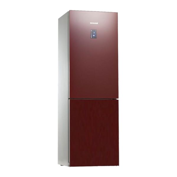 Frigider Snaige RF34NE-Z1AH27R Red photo 1