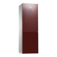 Frigider Snaige RF34NE-Z1AH27R Red