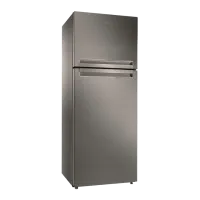 Frigider Whirlpool T TNF 8111 OX Gray