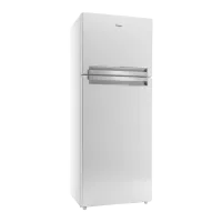 Холодильник Whirlpool T TNF 8111 W Белый