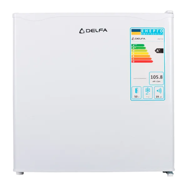 Frigider Delfa DMF-50 Cu 1 cameră/ White photo 1