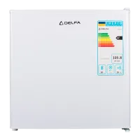Frigider Delfa DMF-50 Cu 1 cameră/ White