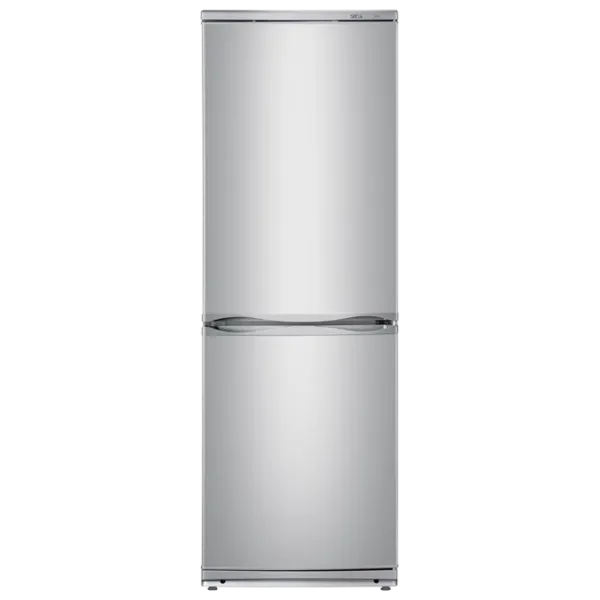 Frigider Atlant XM-4012-080  302 l / 176 cm / Silver photo 1