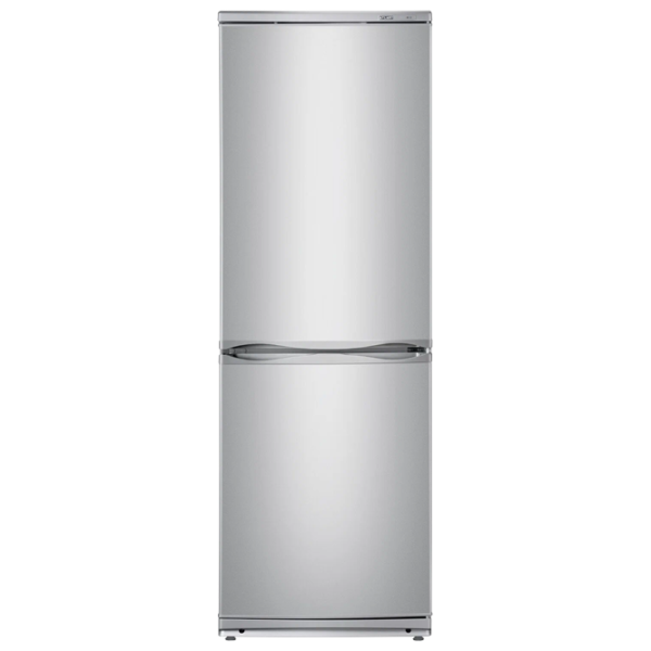 Frigider Atlant XM-4012-080  302 l / 176 cm / Silver photo 1