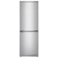 Холодильник Atlant XM-4012-080  302 л / 176 cm / Серебряный