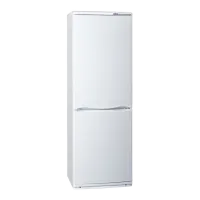 Frigider Atlant ХМ-4012-100  2 camere/ White 
