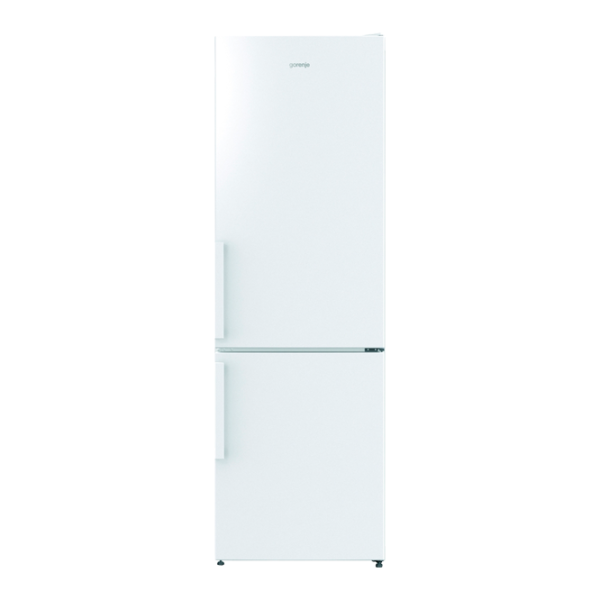 Frigider Gorenje NRK 6191 GHW White photo 1