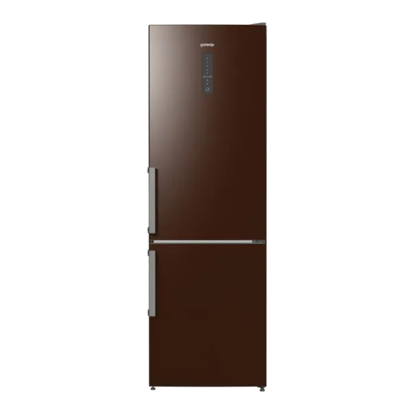 Frigider Gorenje NRK 6192 MCH Brown photo 1
