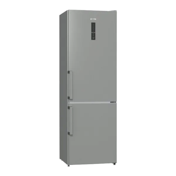 Холодильник Gorenje NRK 6201 MX Серый photo 1