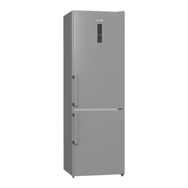 Холодильник Gorenje NRK 6201 MX Серый photo 1