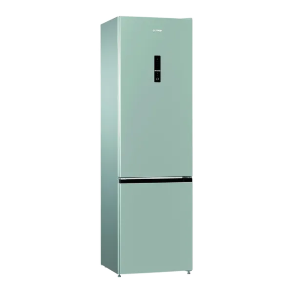 Frigider Gorenje NRK 6201 MX4 Gray photo 1