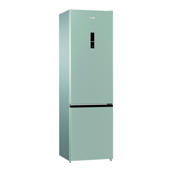 Frigider Gorenje NRK 6201 MX4 Gray photo 1