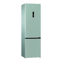 Холодильник Gorenje NRK 6201 MX4 Серый