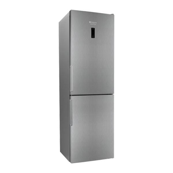 Холодильник Hotpoint-Ariston HF 5181 X Серый photo 1