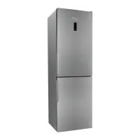 Холодильник Hotpoint-Ariston HF 5181 X Серый