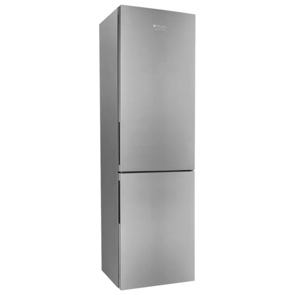 Холодильник Hotpoint-Ariston HS 4200 X с нижней морозильной камерой 339 л / 200 cm / Нержавеющая сталь photo 1