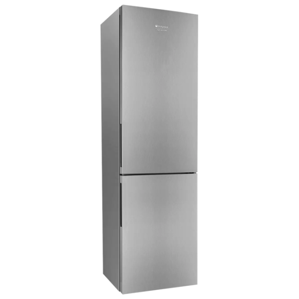 Холодильник Hotpoint-Ariston HS 4200 X с нижней морозильной камерой 339 л / 200 cm / Нержавеющая сталь photo 1